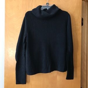 Cowl Neck Sweater